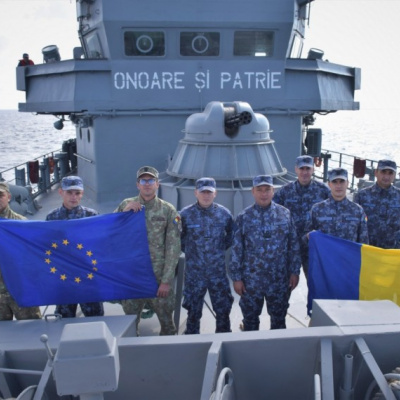 Romanian Nato Naval Forces2