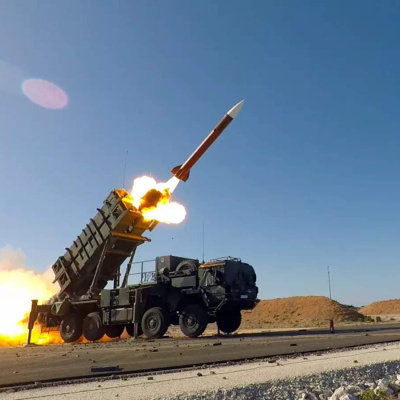 Romanian Patriot Missile System