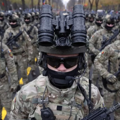 Romanian Soldiers2