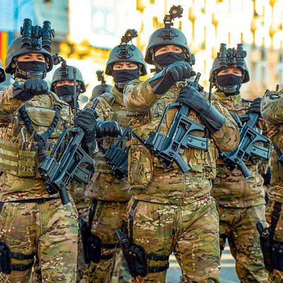 Romanian Soldiers B