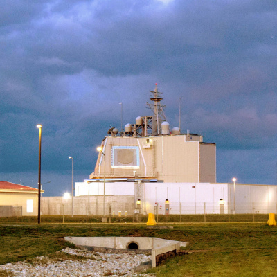 Z Romanian Nato Base